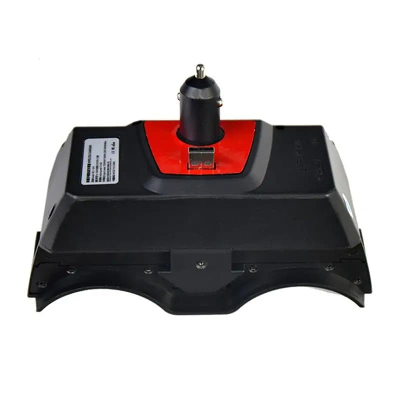Supporto di ricarica rapida wireless per telefono cellulare per BMW X1 X2 2020-2021 F39 F48 F49