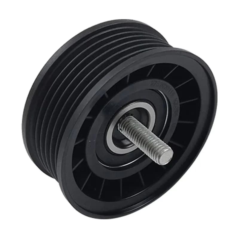 Auto Parts Drive Belt Idler Pulley 2762020119 for Mercedes-Benz W204 W205 W212 W166 W251 W222 R231 R172 Gearbox Tensioner Pulley