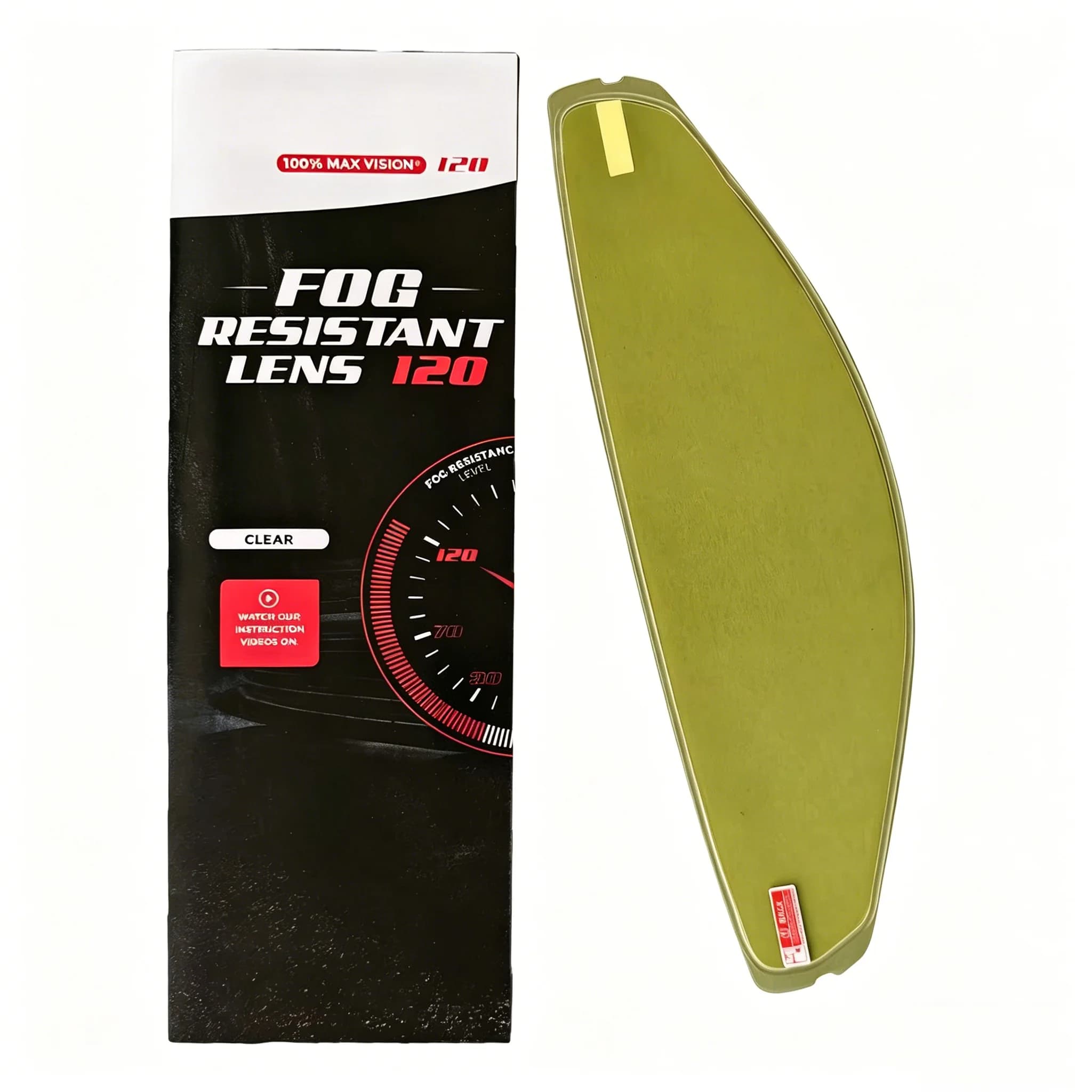 Pellicola antiappannamento HJ33 per visiera casco moto i90, i91