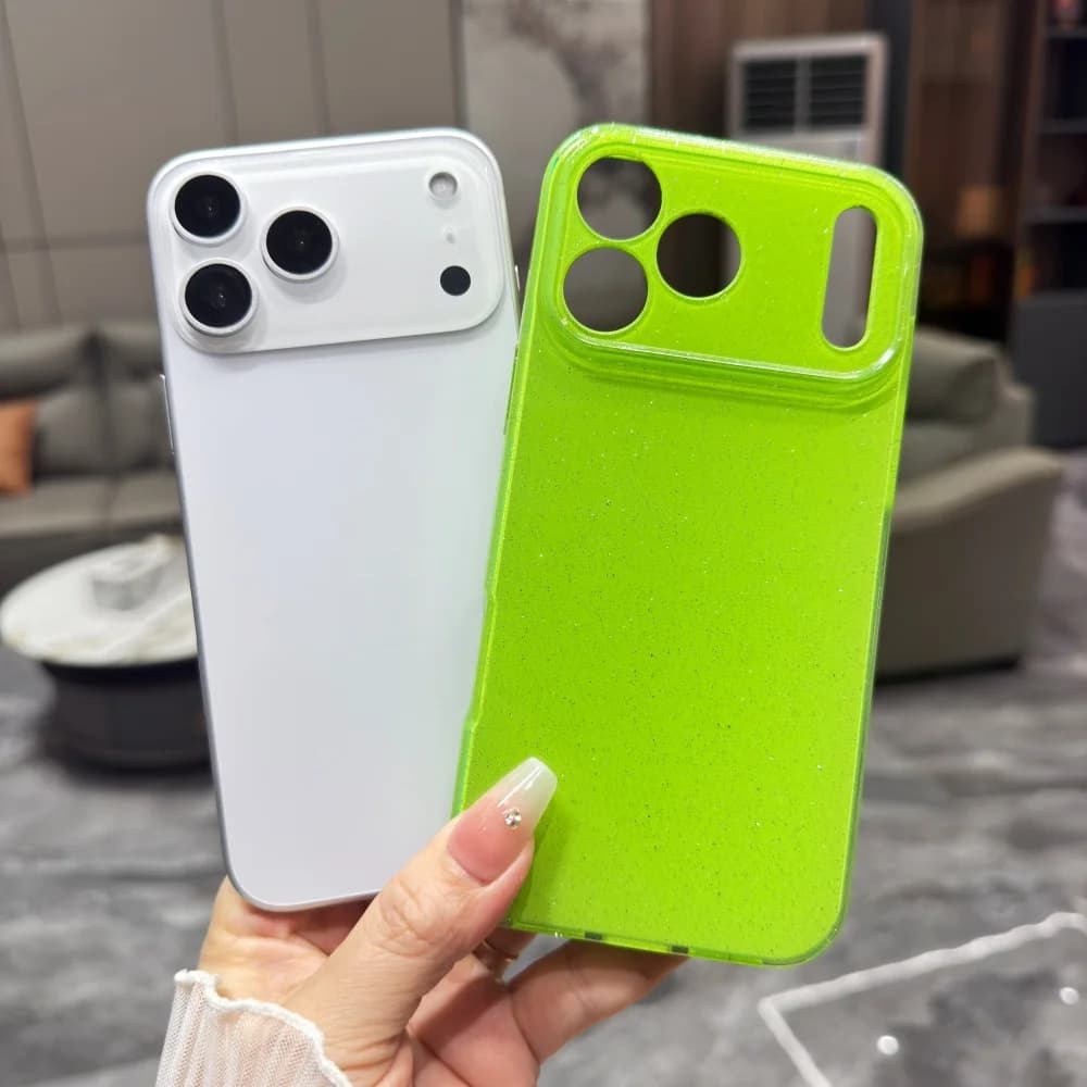Frosted Candy Colored Jelly Phone Case For iPhone 17 Air 16 15 14 Plus 13 12 11 Pro Max 17ProMax Non-Slip Soft Full Bumper Cover