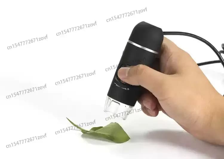 Microscopio Digitale USB BestScope BPM-350 con Sensore d'Immagine da 5.0MP