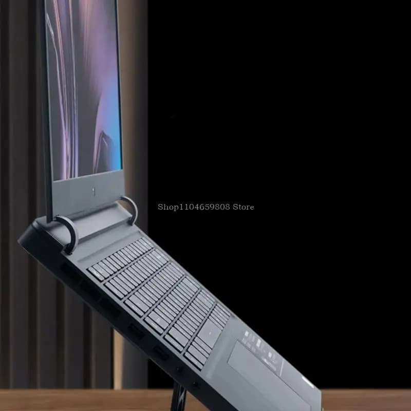 Tablet Desktop Tablet Desktop Tablet a supporto per laptop pieghevole regolabile