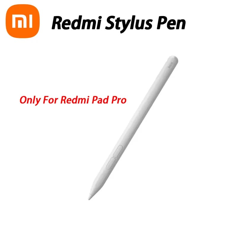 Penna stilo originale Redmi 240Hz Disegna scrittura Screenshot Tablet Schermo Touch 4096 livello Tipo C Ricarica solo per Redmi Pad Pro