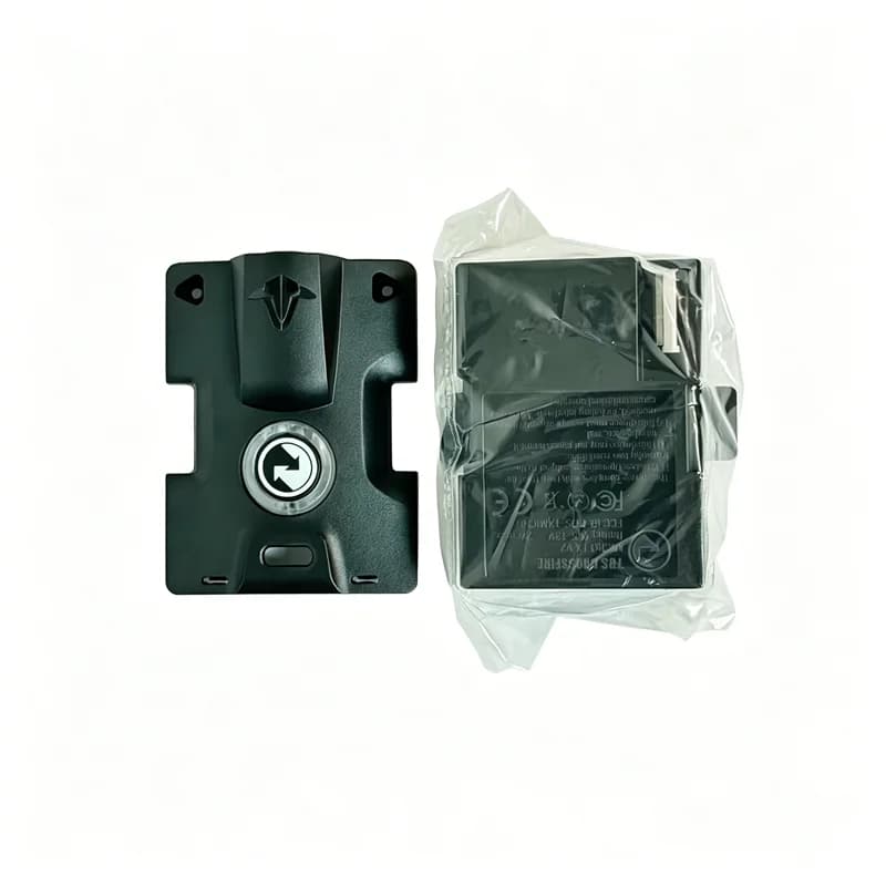 Set di conversione per TBS Crossfire Nano TX, trasferisce gli interni del dispositivo nel case Micro TX