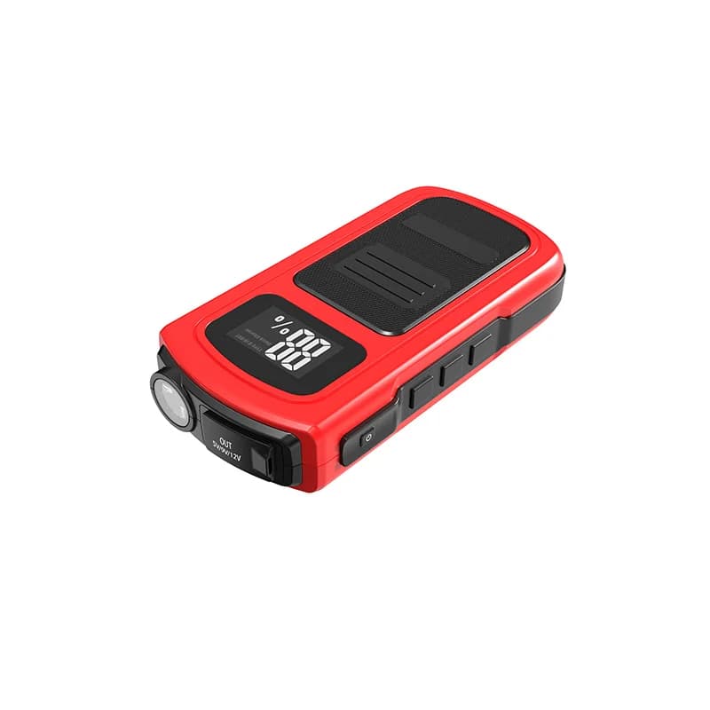 Nuovo OEM portatile Avviatore di emergenza per auto Avviatore di emergenza veloce Power Bank