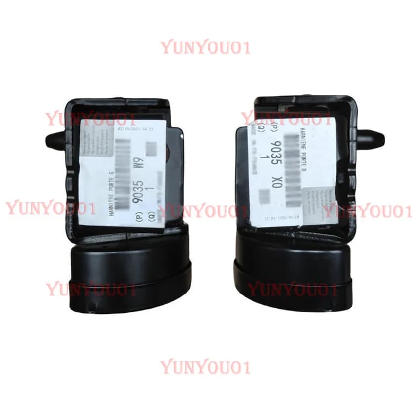 Nuovo tappo per striscia di arresto cerniera porta, sinistra e destra 9035W9 9035X0, parti cerniera porta automobilistica per Peugeot Citroen C5