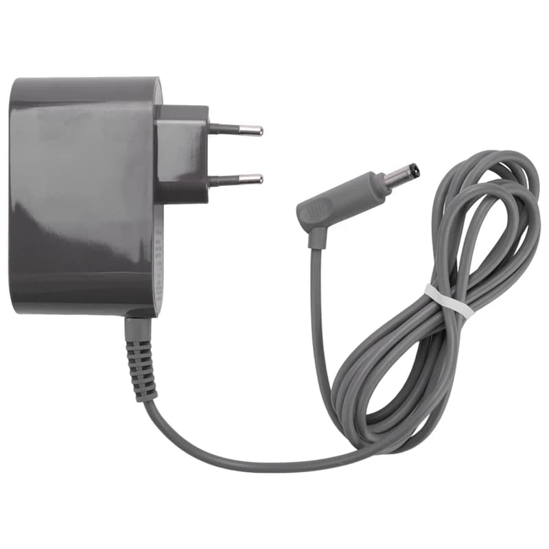 Caricabatterie 26.1V per Dyson V6 V7 V8 SV03 SV04 SV05 SV06 SV07, DC59 DC58 DC62 DC60 DC61 DC72 DC74 aspirapolvere spina ue