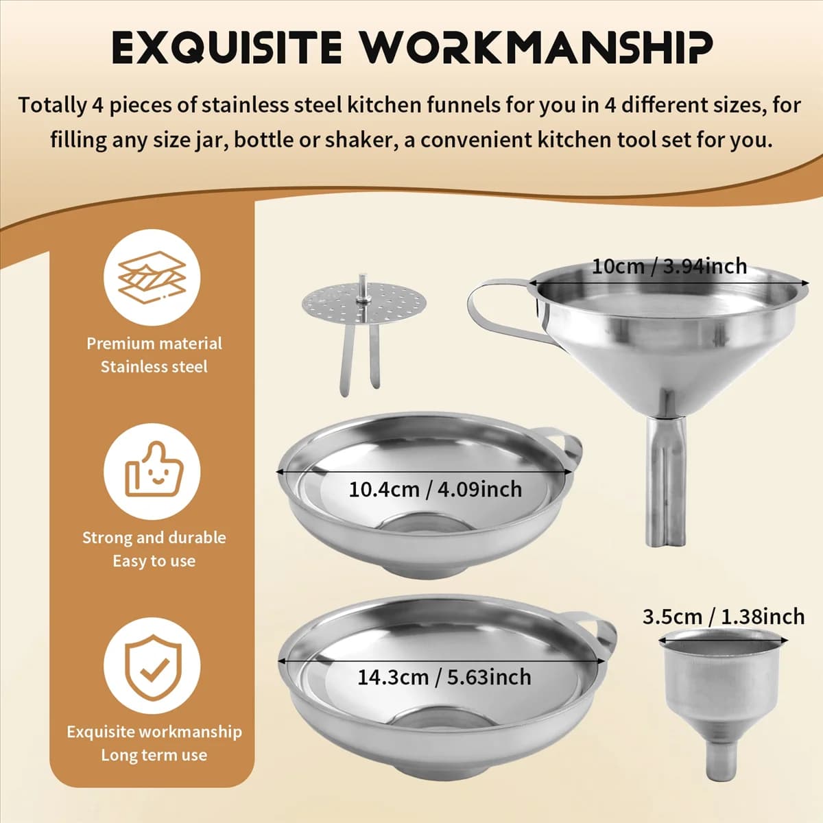 AA77 Toilet Tissue Paper Roll Holder Stainless Steel Wall Mount for Bathroom Kitchen