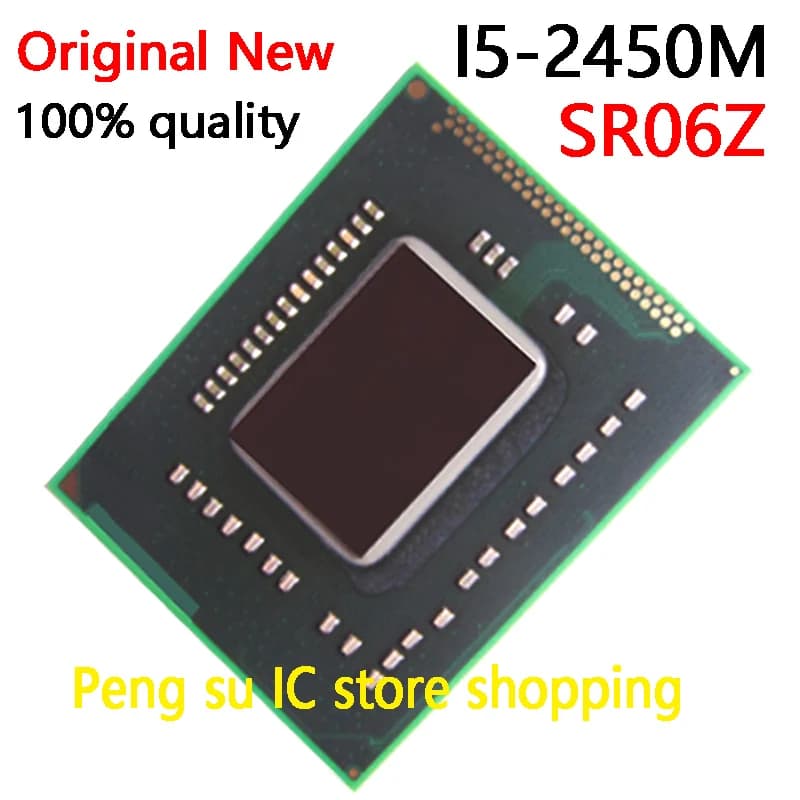 Nuovo al 100% I5-2450M SR06Z I5 2450M pengsu IIlllI OIOIOI