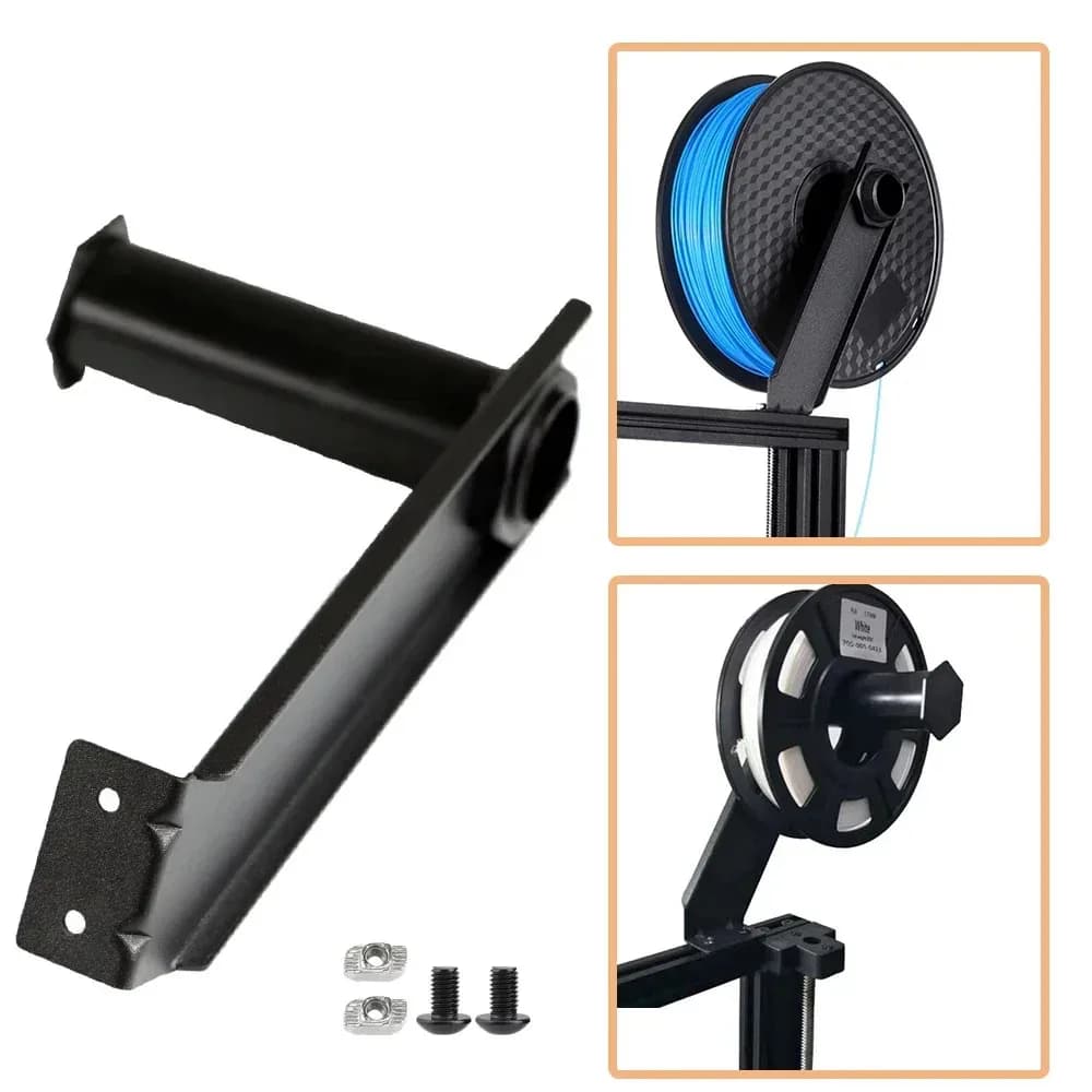 3D Printer Parts Filament Wire Rack Support Materials Frame Support for Ender-3 CR-10S PLA/ABS 1KG
