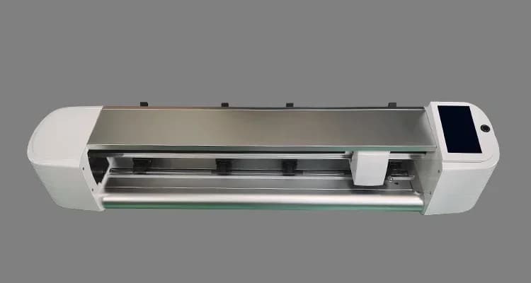2025 Plotter da taglio mini taglierina per vinile A3 da 16 pollici con laser ottico