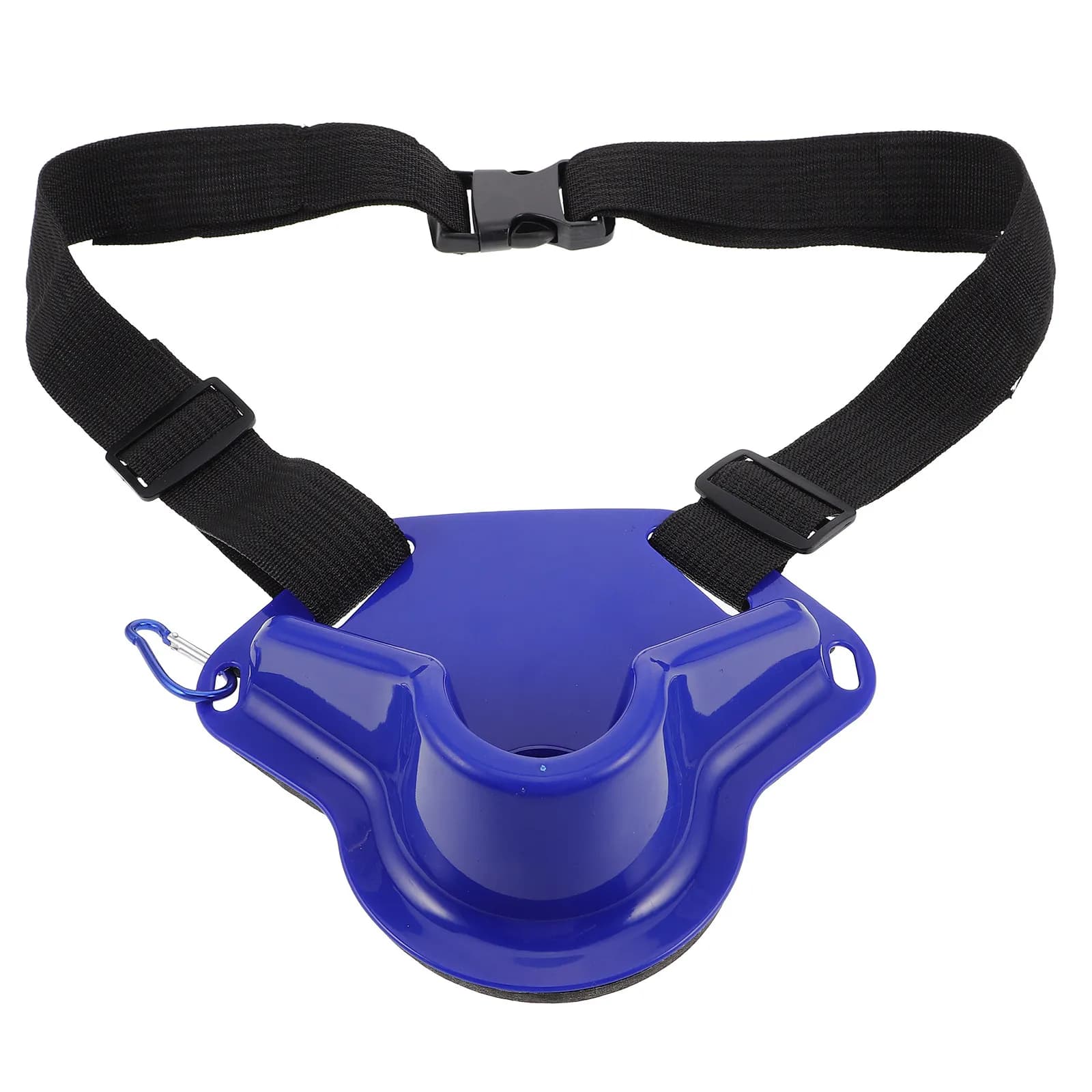Cintura Portacanna da Pesca Automatica Regolabile per Barca, Kayak, Pesca da Riva, Leggera in ABS, Accessorio per Attrezzatura da Pesca
