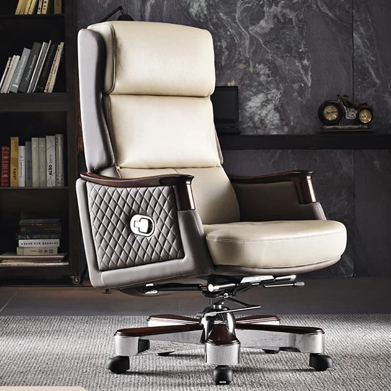 Sgabello Ruote Mobili Sedia da lavoro di lusso Confortevole altezza regolabile Scrivania da gioco Silla Oficina Sedie Gaming Gamer