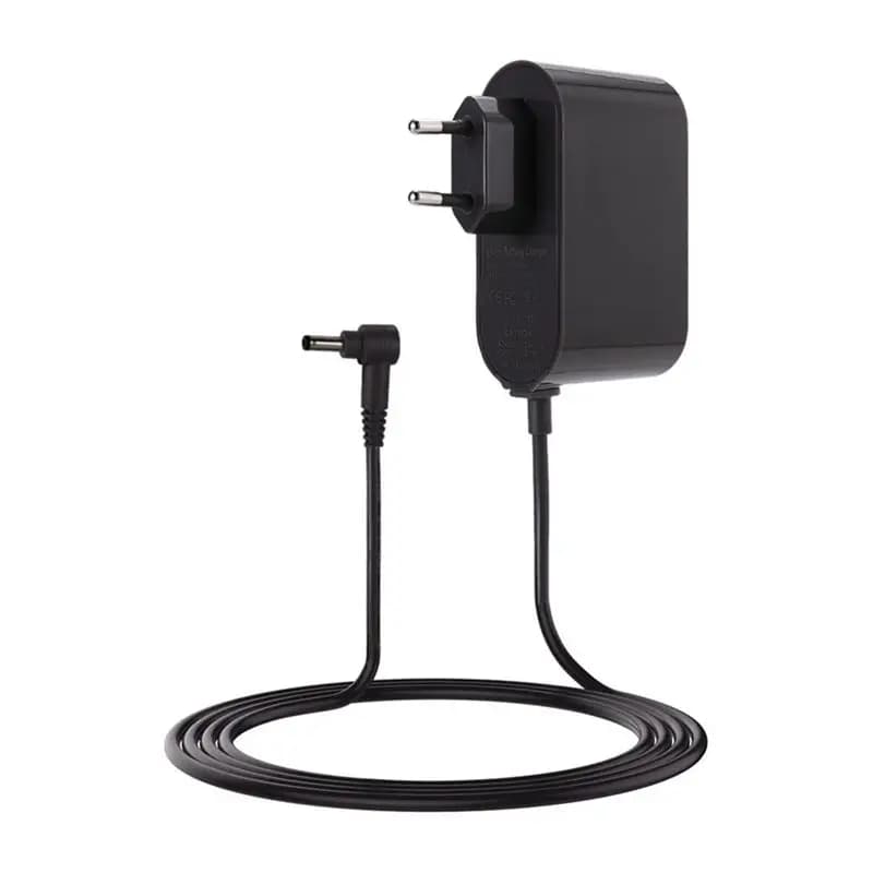 Cleaner Adapter 26.1V Fast Charging Power Cord For Dyson V10 V11 V15 V18 Vacuum Supply EU Plug-Y48A