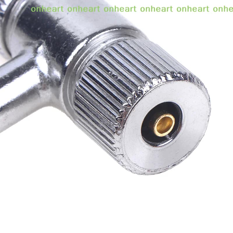 [C]Car Nozzle Valve Air Hose Inflating Needles Pump Inflatable Bike Motorbike Truck Tyre Inflator Connector Hardware Tools