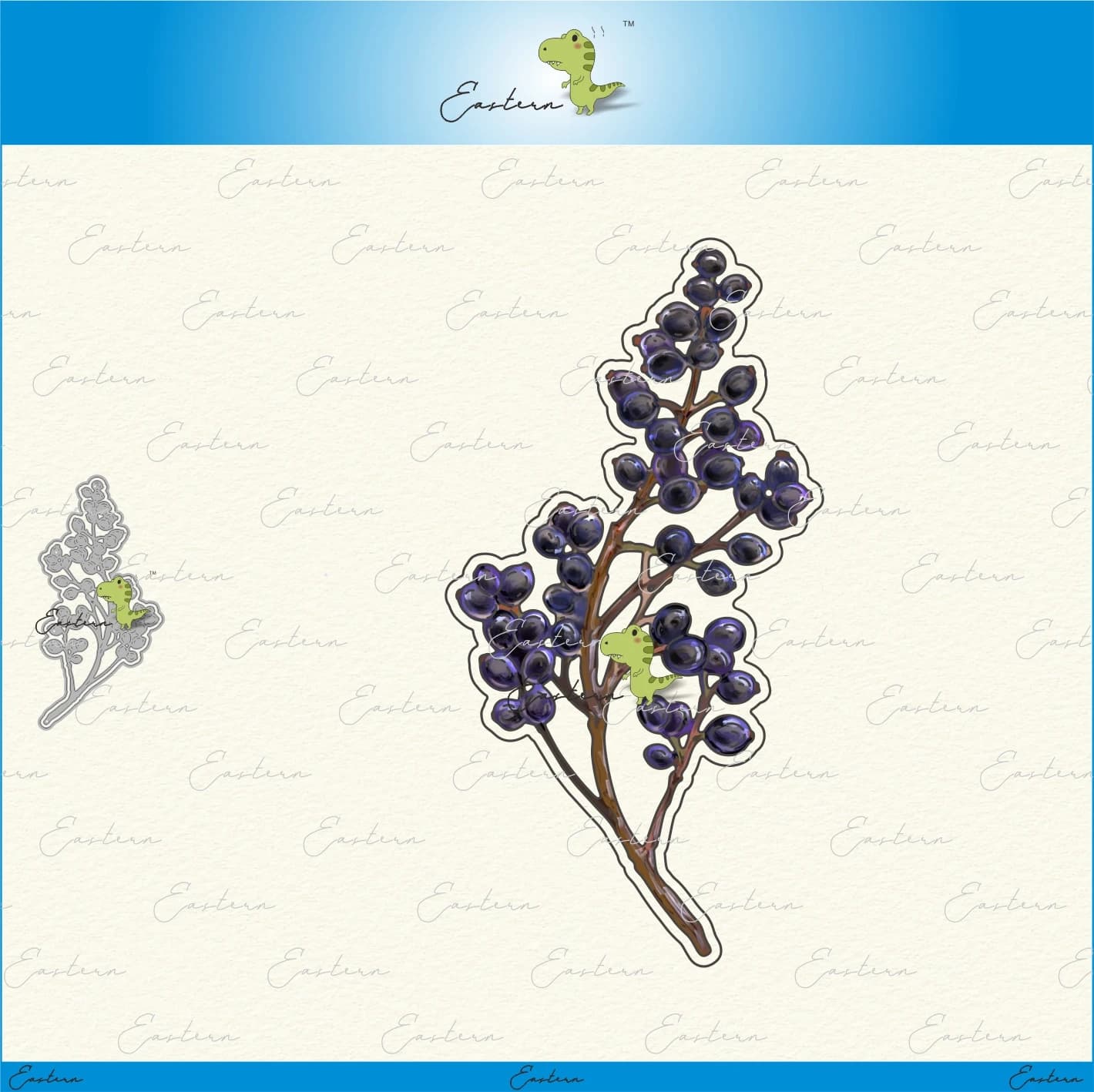 Privet Berries Die Set metal cutting dies 2020 nuovi stampi fai da te Scrapbooking Paper Making fogli stampati