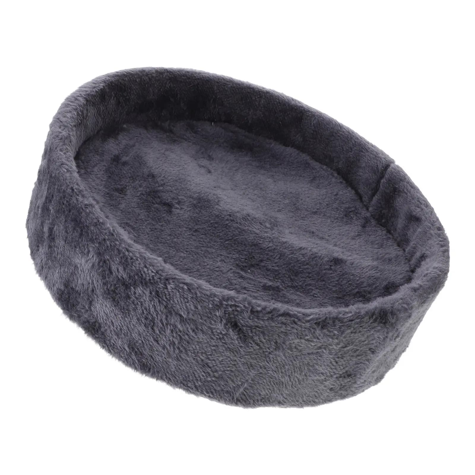 Cuscino a Nido in Morbido Pile per Amaca da Albero per Gatti, 11.8x11.8 Pollici, Lavabile, Ricambio per Letto per Gatti da Interno e Gattini
