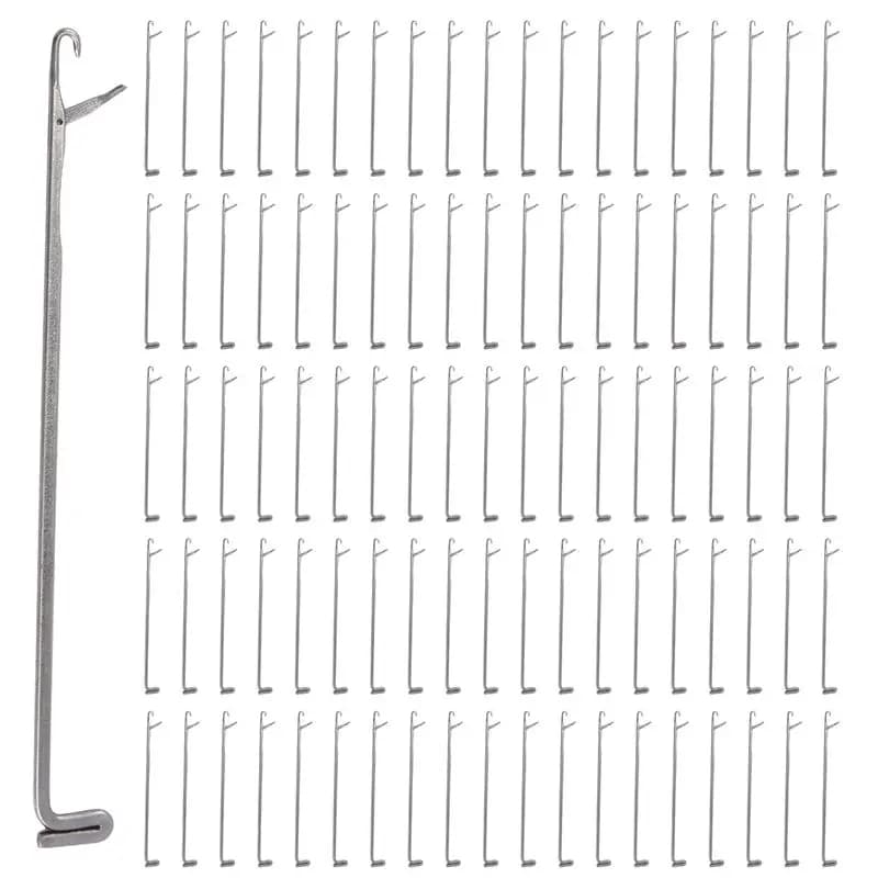 A60z600pcs Aghi per Maglieria, Accessori per Macchine da Maglieria Tipo S e Tipo 80