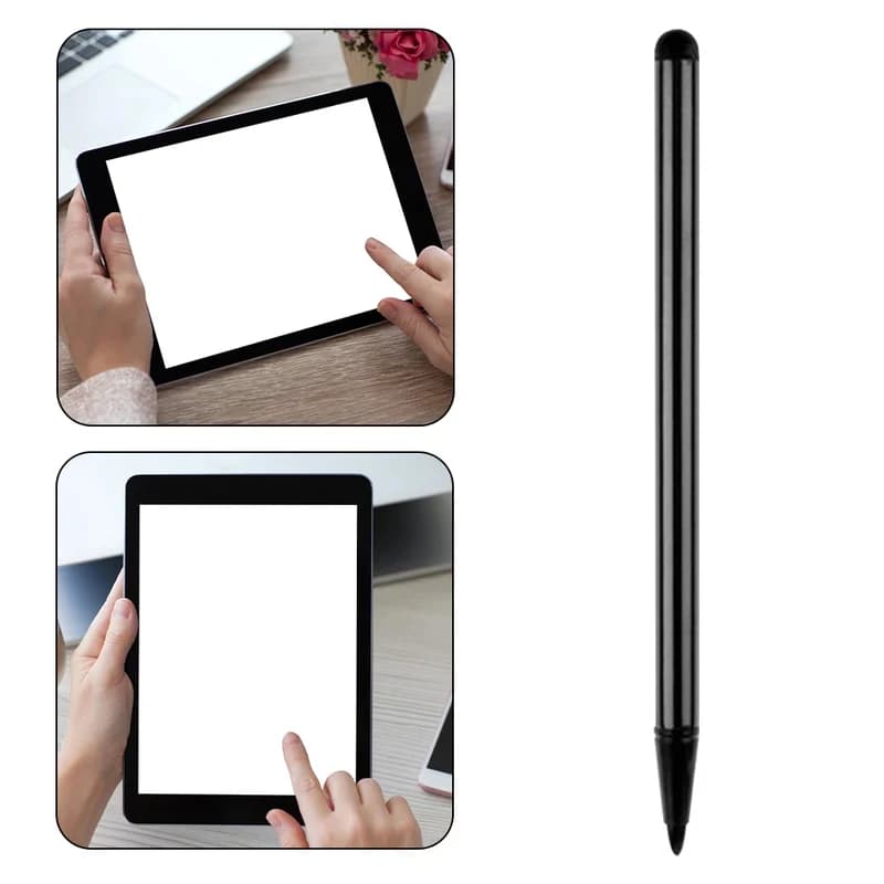 1/2/3/4pcs Universal Stylus Pen For Android Touch Screen Capacitive Pen Tilt Phone Tablet Stylus Pen For Xiaomi Huawei Tablet