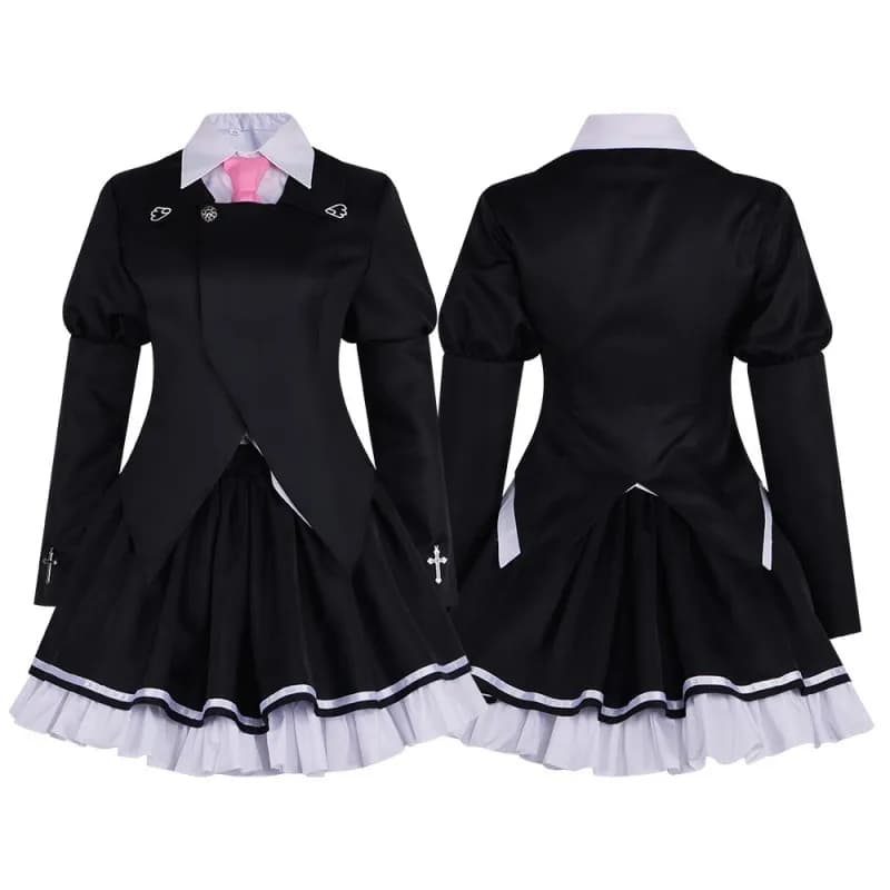 Gonne Uniformi Scolastiche Lolita JK, Sakurano Mori No Shita Wo Ayumu, Uniformi Scolastiche Sakura No Toki, Costumi Cosplay Natsume Ai