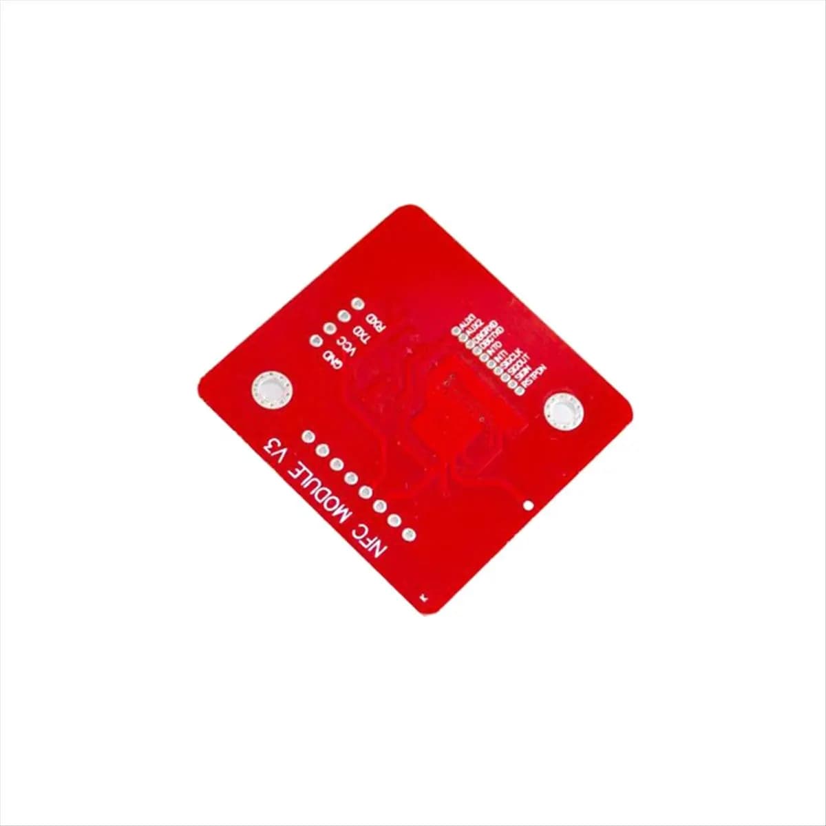 Super Sale 10PCS PN532 NFC RFID Wireless Module V3 User Kits Reader Writer Mode IC S50 Card PCB Attenna I2C IIC SPI HSU