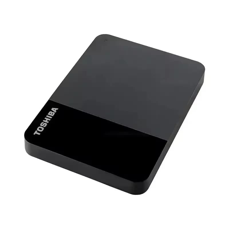 Hard Disk Esterno Portatile USB 3.0 Toshiba Canvio Ready B3 - 4TB 2TB 1TB 2.5 Pollici per Laptop Mac/Android