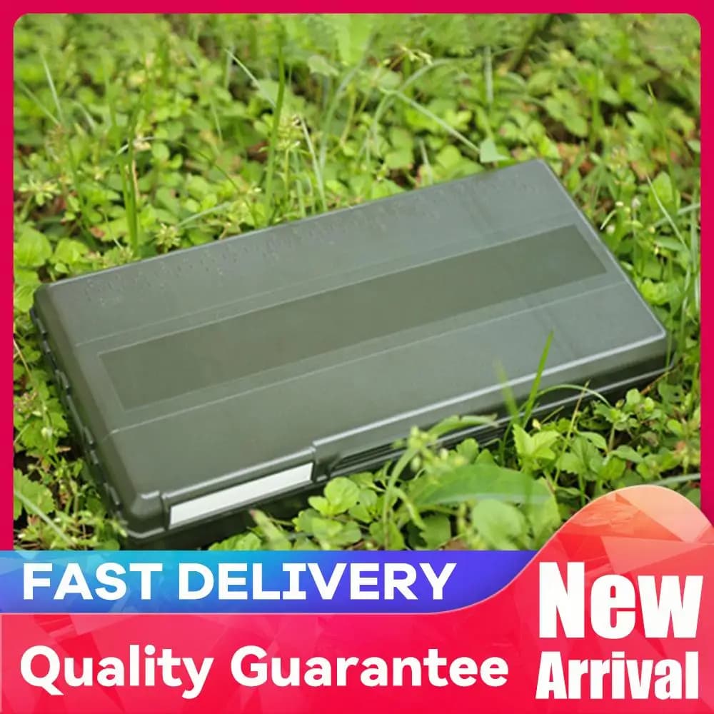Magnetic Carpet Fishing Equipment Box, Artificial Mosque Container, Fishing Equipment Box with Magnetic Parts, Fishing Accessories