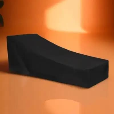 Copertura per Sedia da Esterno Resistente e Impermeabile per Sdraio, Mobili da Giardino, Portatile, Antistrappo, Facile da Piegare, Lavabile