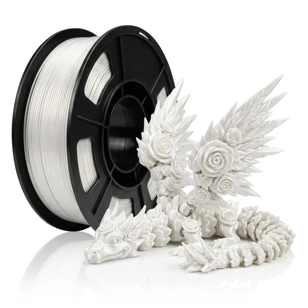 Silk PLA Filament 1.75mm Spool Wire For 3D Printer Material,Safety, Vacuum packaging,250g