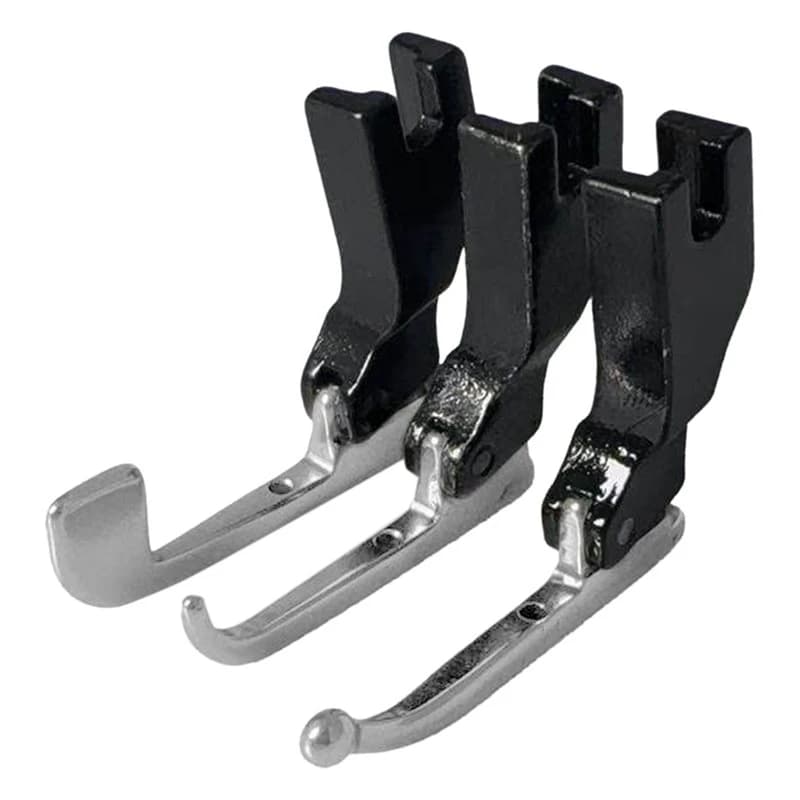 3Pcs P369 Bead Sequin Special Presser Foot,Sewing Machine Accessories