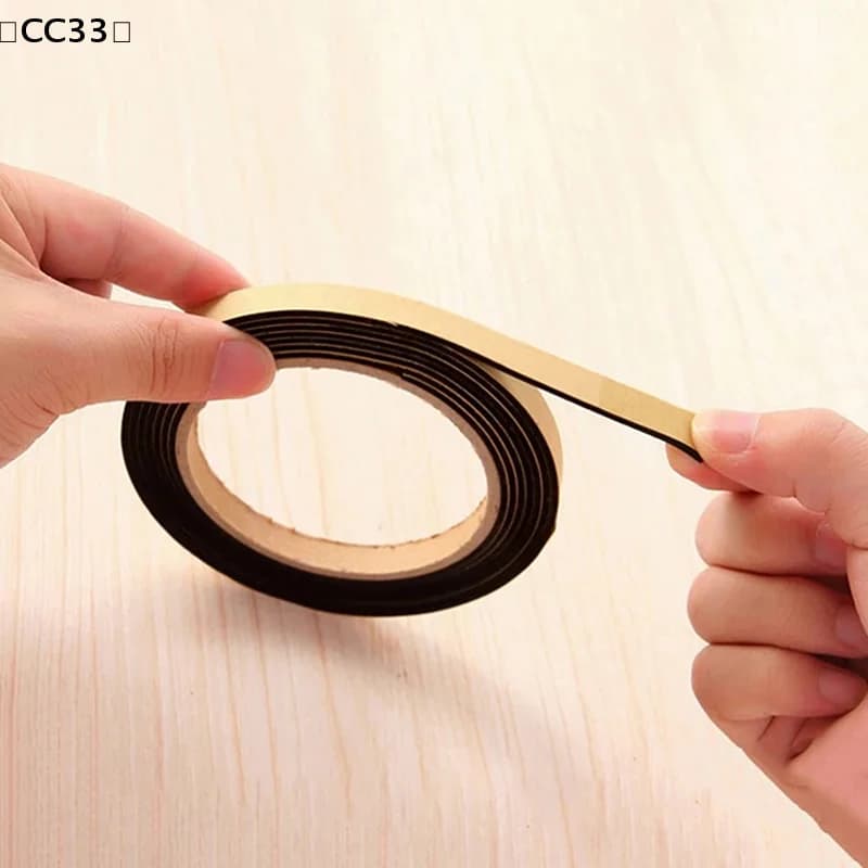 Super Protective Tape Thickness for Ping Pong Rackets, Anti-shocket Side Protection for Tennis Rackets from Table circumCC33 practices