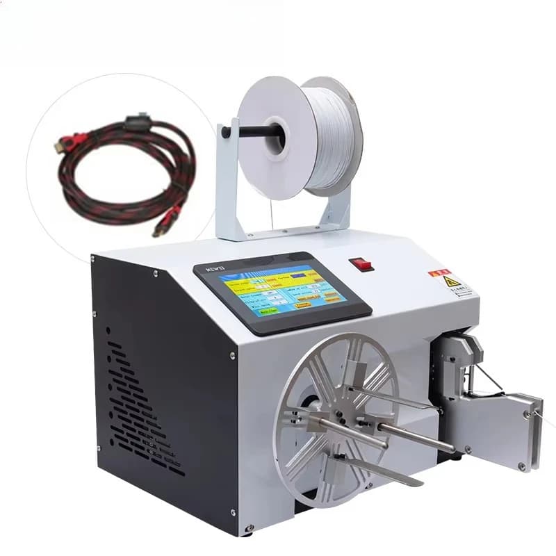 Avvolgitrice manuale per cavi EW-20A-1 Riavvolgitrice per cavi per una gestione efficiente dei cavi