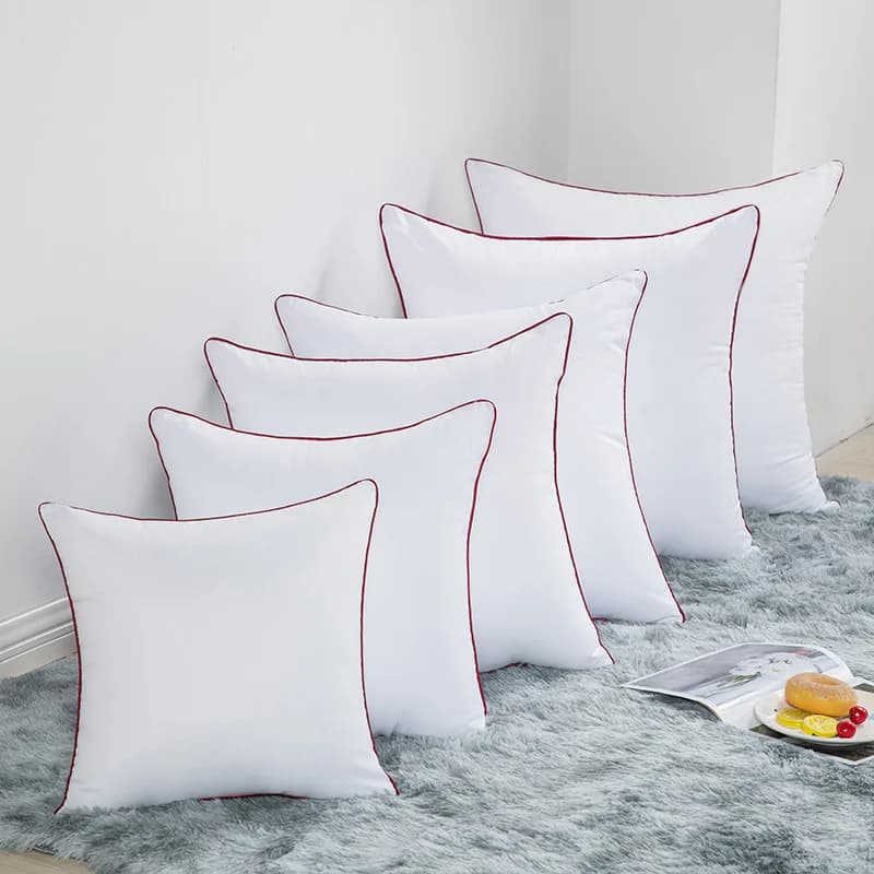 1 piece of four-season sofa pillow core, multi-size pillow core, high-rebound soft pillow core