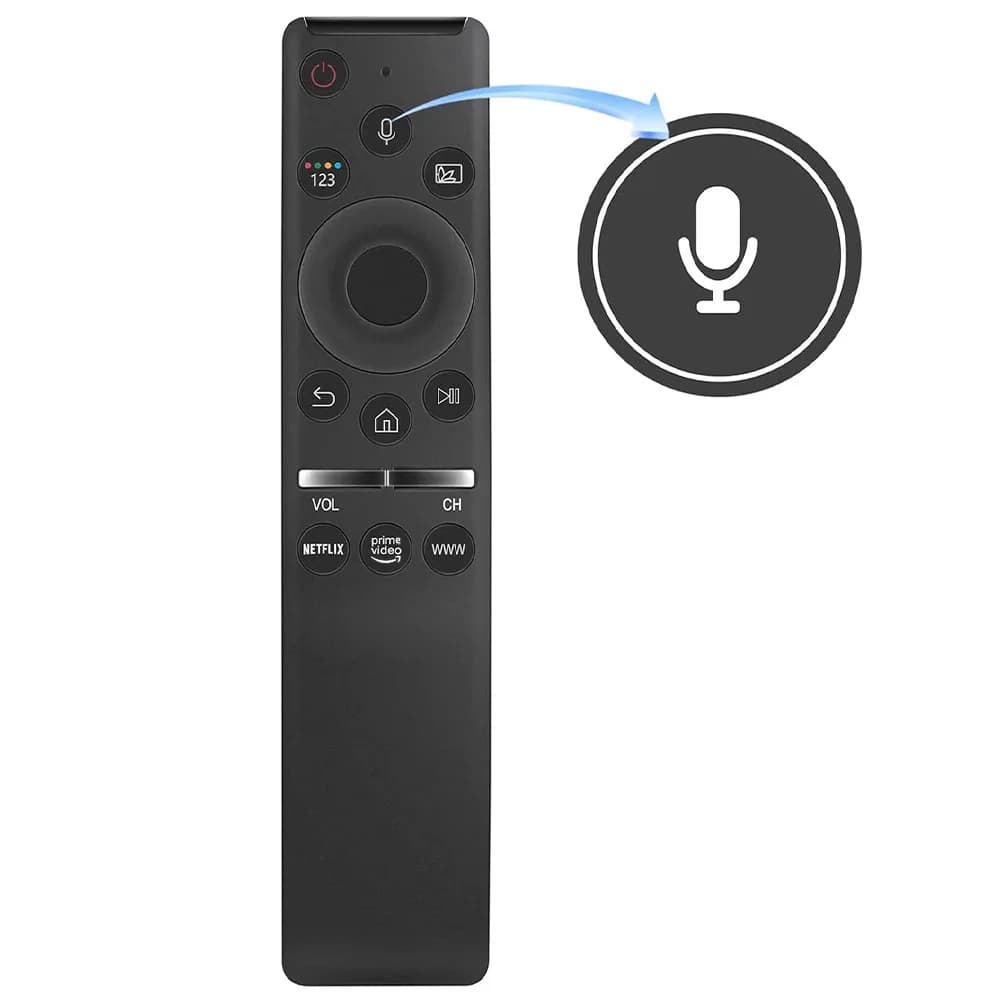 BN59-01312F telecomando vocale sostitutivo per Samsung Smart TV QLED UHD 4K 8K muslimexmuslimatexmuslimah
