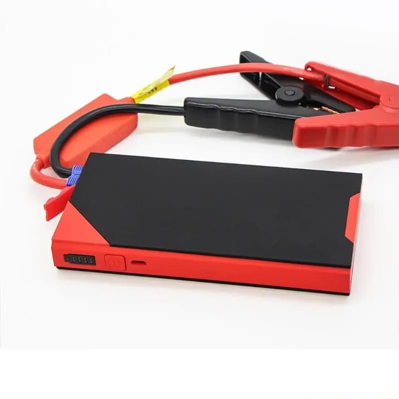 J0MA Alimentatore portatile per salto del veicolo con avvio emergenza per batteria da 12 V 10800 mAh