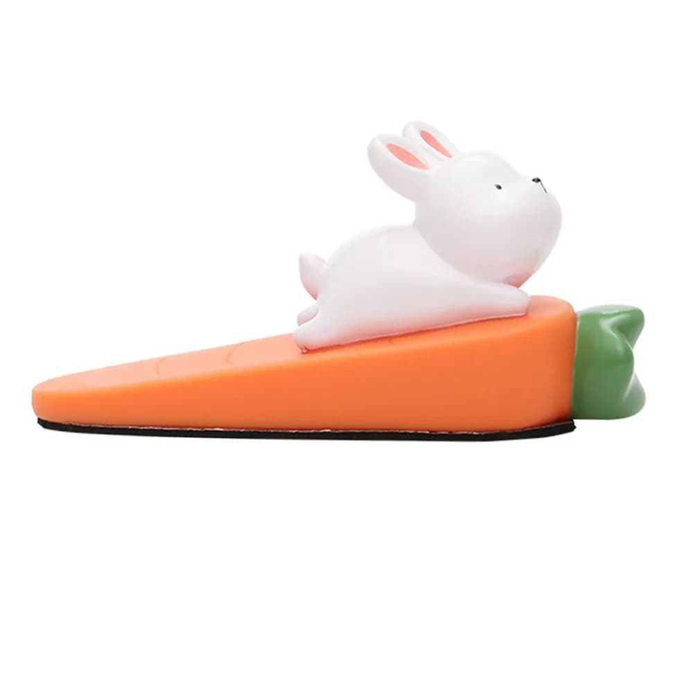 Divertente fermaporta portatile per animali Prevenzione delle collisioni Orso Fermaporta carino Cuccioli Gattini Fermaporta antivento Decorazioni per ufficio