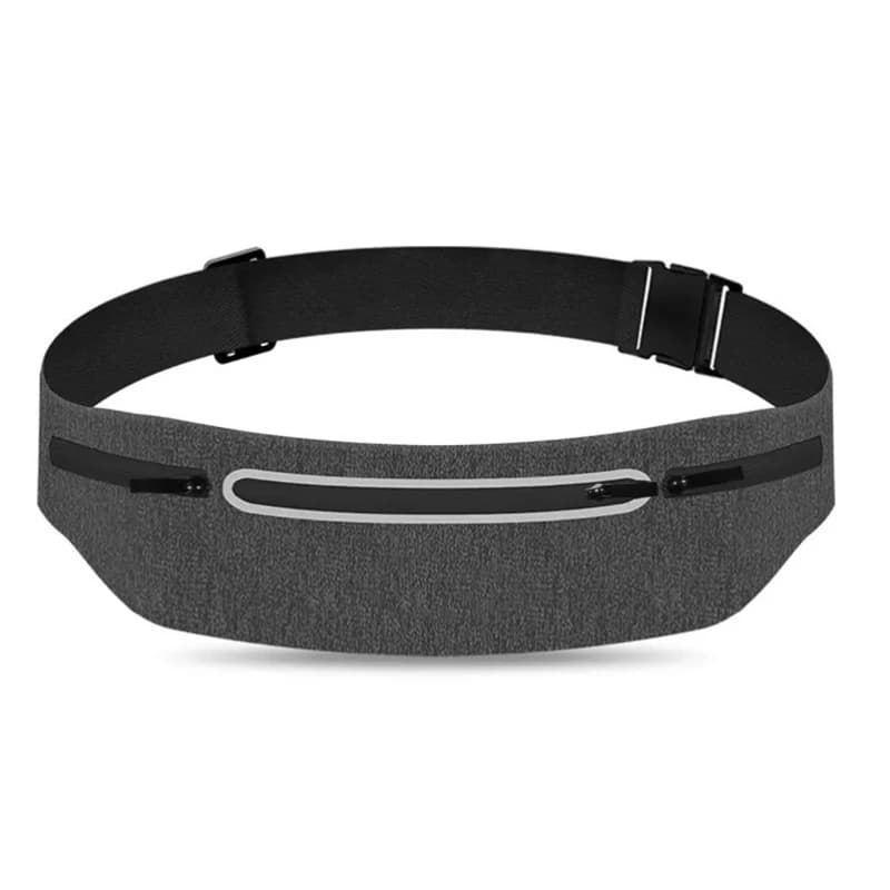 Running Waist Belt Bag for Cell Phone Sports Fanny Pack Waterproof Men Women Hidden Gym Bags Mobile Phone Pouch