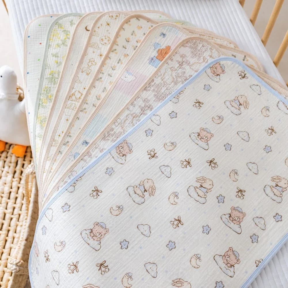 Morbido cuscino per seggiolino per passeggino 40 * 80 cm Materasso piccolo in cotone Tappetino per seggiolino per bambini Tappetino per passeggino