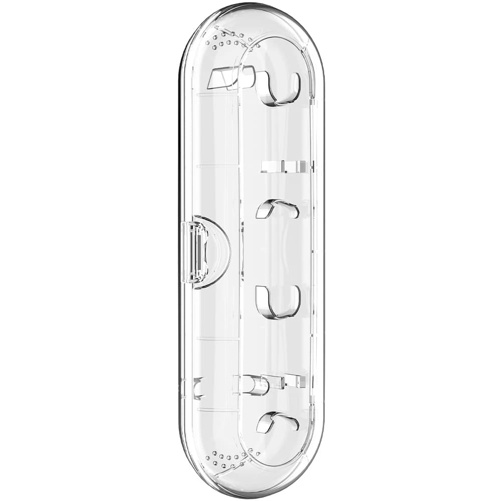 Toothbrush Travel Case for Philips, Oral B and Most Other Electric Toothbrush, Portable Toothbrush Holder Protective Clean Box