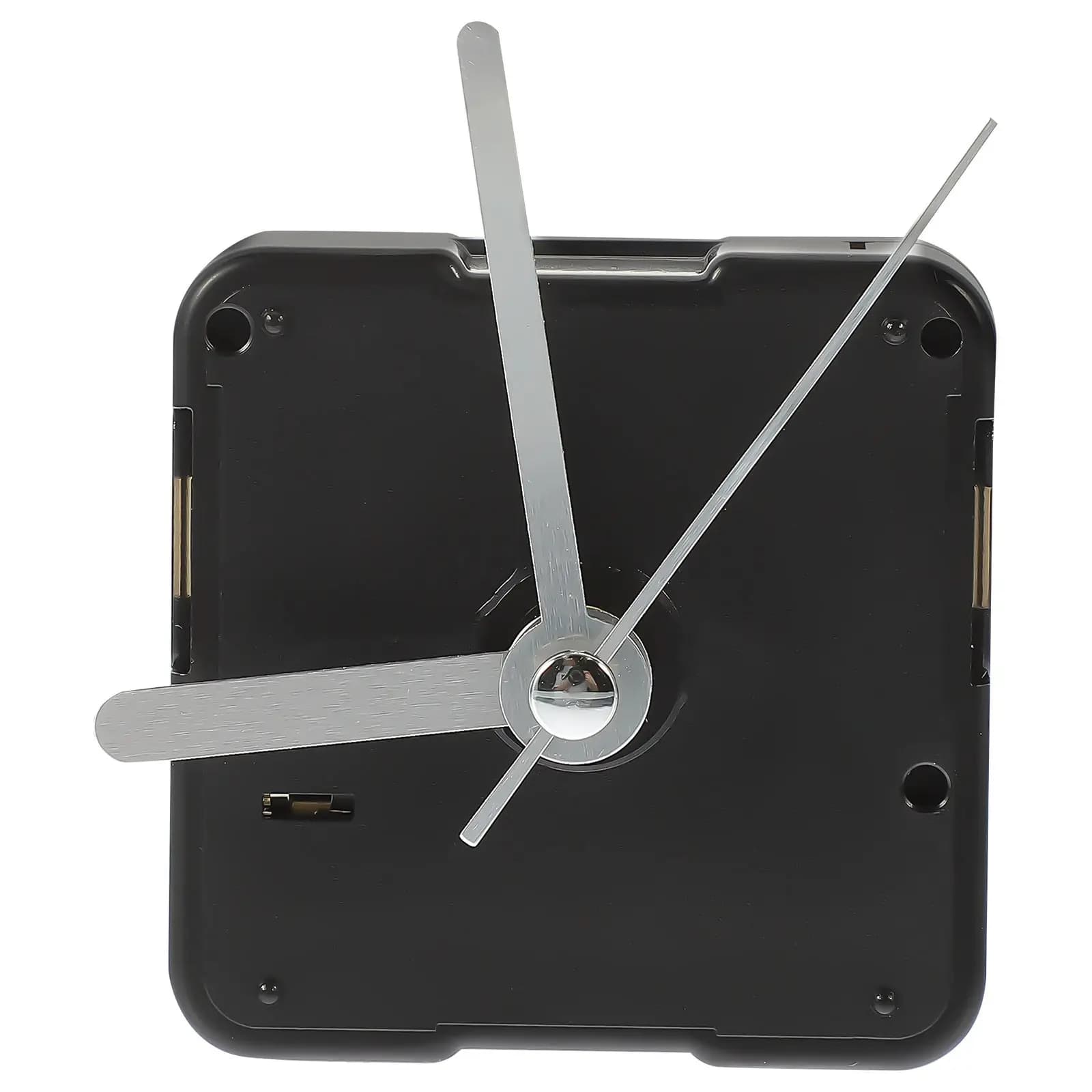 Kit Movement Fai-da-te watch 1 Set, Mechanism Plastic Wall Clock, Mano Clock Repair, Precision Wall Clocks
