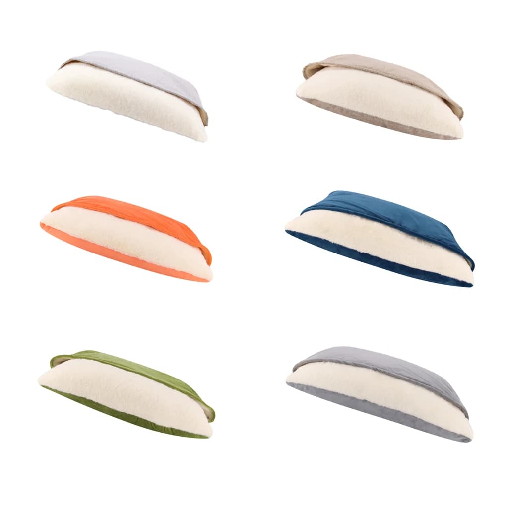Borsa invernale per cuccia per piccoli animali domestici Calore e comfort Sacco a pelo per animali domestici resistente allo strappo con cuciture fini