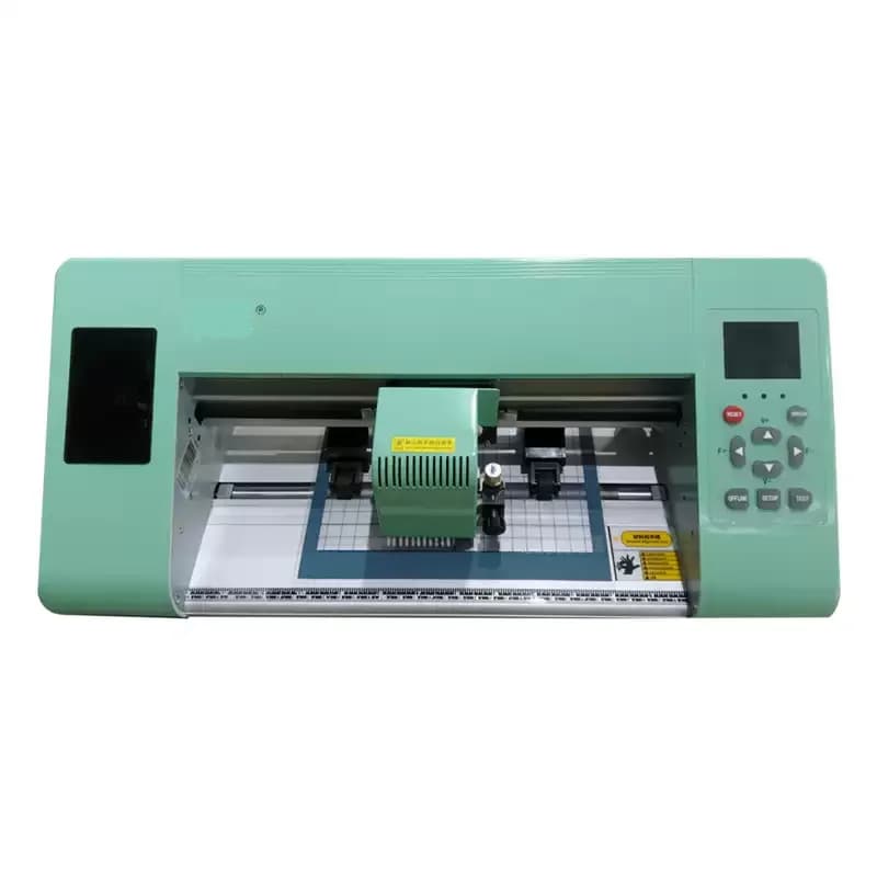 2025 Vendita diretta in fabbrica calda: Plotter da taglio per vinile da tavolo piccolo a prezzi accessibili A3 CON taglio automatico a contorno segmentato CCD A4