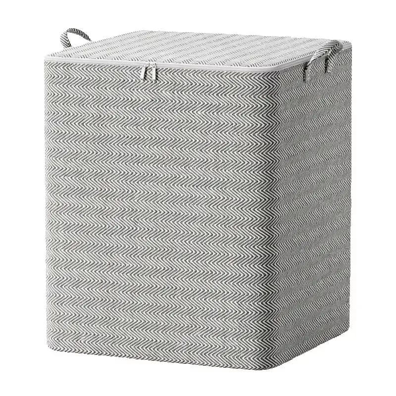 large-capacity non-woven storage bag, dust-proof wardrobe storage bag, suitable for quilts, clothes and toys, new in 2026