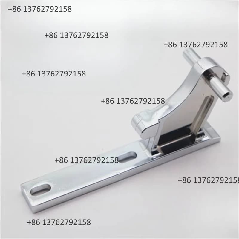 10cm Zinc Alloy Hinge Replacement Parts Household Refrigerator Fridge Equipment