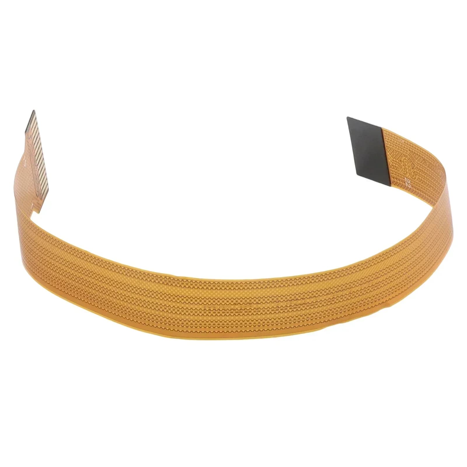 300 mm flexible display cable from 22 pin to 15 pin with double shielding to be used with Raspberry Pi 5 and module 4