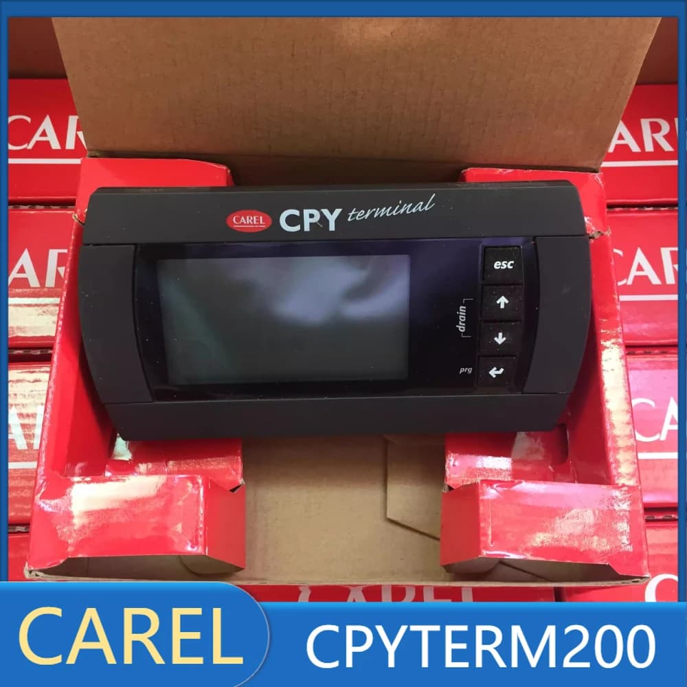 CAREL CPY CPYTERM200 Pannello operativo umidificatore Nuovo originale