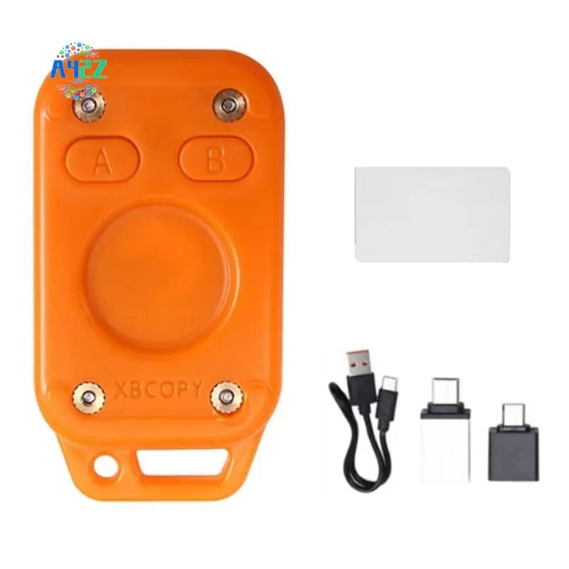 A42Z-Upgrade Chameleon V2.0 Ripart RFID Smart Chip Reader Emulatore 125Khz/13.56Mhz Duplicatore NFC Duplicatore + Carta UID