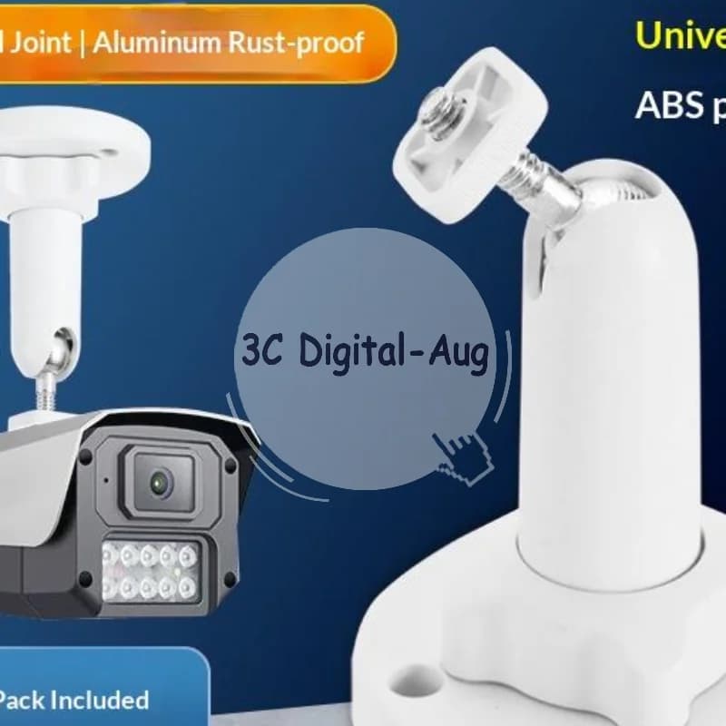Reliable Camera Mount Stand For Indoor And Outdoor Security Camera Systems