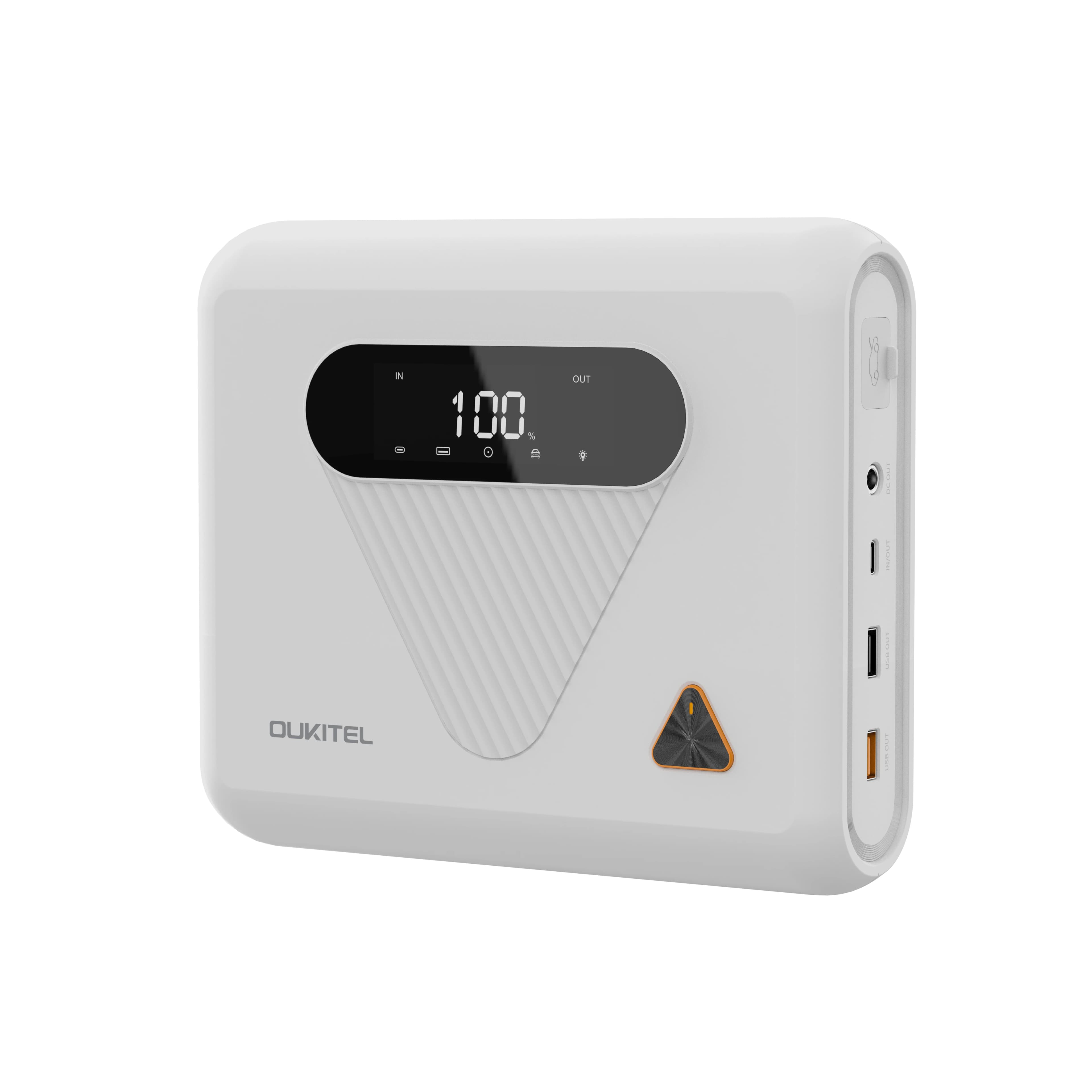 ✗ Avviatore di Emergenza Portatile 1350A con Batteria agli Ioni di Sodio 12V/24V, Nuovo Modello