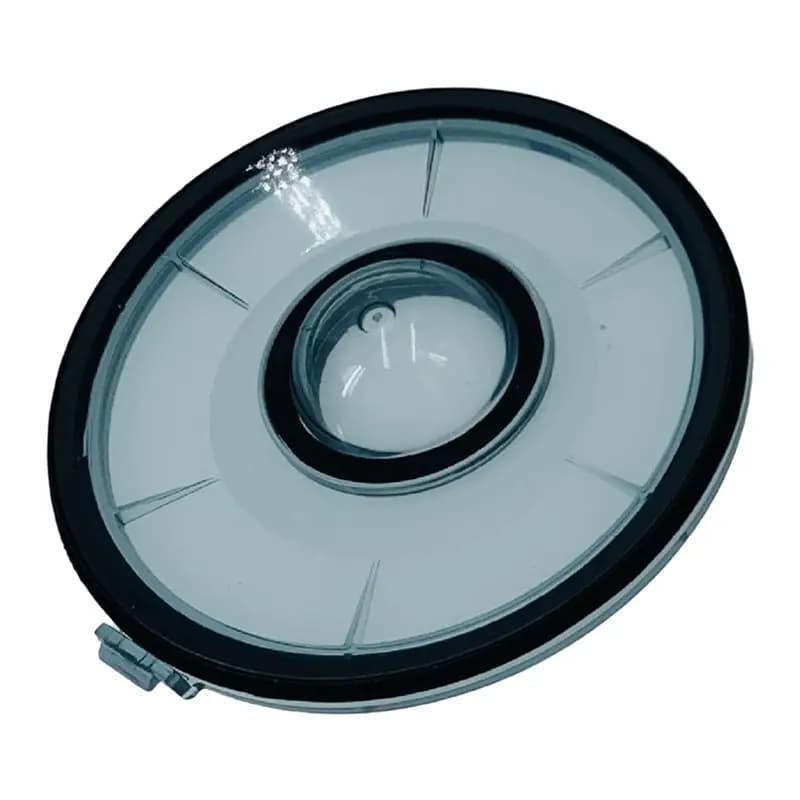 A83G-Dustcup Botton Cap For Xiaomi Mijia G20 / G20 Max/ D205 / D206 Vacuum Cleaner Replacement Parts Vacuum Dustcup Cover